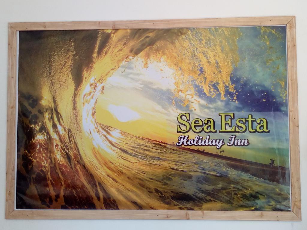Sea Esta Holiday Inn Kudapaduwa 外观 照片